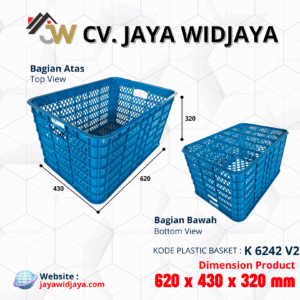 Keranjang Industri K 6242 V2