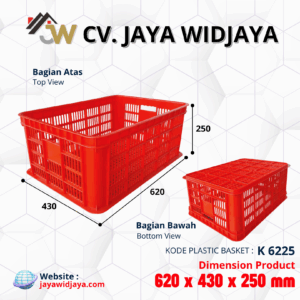 Keranjang Industri K 6225