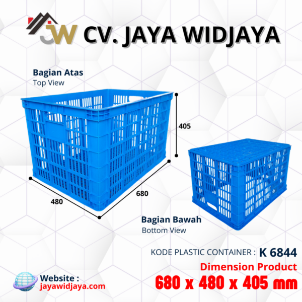 Keranjang Industri K 6844